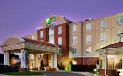 Holiday Inn Express Hotel & Suites Kansas City - Grandview By IHG