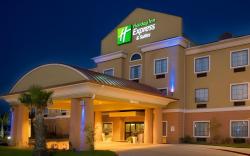 Holiday Inn Express Hotel and Suites Kingsville By IHG