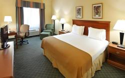 Holiday Inn Express Hotel & Suites Magnolia Lake Columbia By IHG