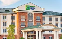 Holiday Inn Express Hotel & Suites Millington-Memphis Area By IHG