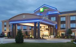 Holiday Inn Express and Suites Hotel - Pauls Valley By IHG