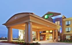 Holiday Inn Express and Suites Hotel - Pauls Valley By IHG