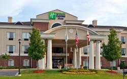 Holiday Inn Express Hotel & Suites Pell City By IHG