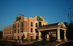 Holiday Inn Express Hotel & Suites Perry By IHG