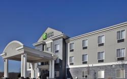 Holiday Inn Express & Suites Pittsburg By IHG