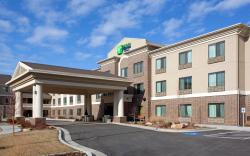 Holiday Inn Express West Valley City By IHG