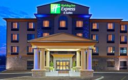 Holiday Inn Express Hotel & Suites Syracuse North Airport Area By IHG