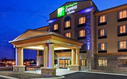 Holiday Inn Express Hotel & Suites Syracuse North Airport Area By IHG