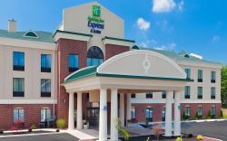 Holiday Inn Express & Suites White Haven-Lake Harmony By IHG