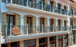 Parnassos Delphi Hotel