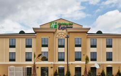 Holiday Inn Express Hotel & Suites Cordele North By IHG