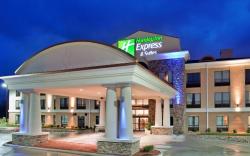 Holiday Inn Express Hotel and Suites Saint Robert By IHG