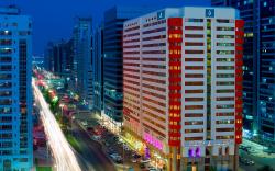 City Seasons Al Hamra Hotel