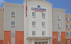 Candlewood Suites Houston I-10 East By IHG