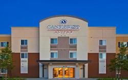 Candlewood Suites Jacksonville East Merril Road By IHG