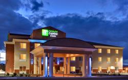 Holiday Inn Express Hotel & Suites Albuquerque Airport By IHG