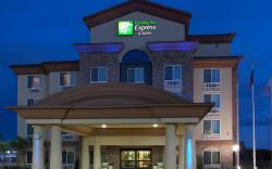 Holiday Inn Express Fresno South By IHG