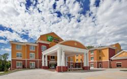 Holiday Inn Express Hotel & Suites Kansas City Sports Complex By IHG