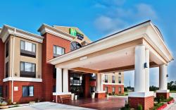 Holiday Inn Express Ponca City By IHG