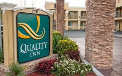 Quality Inn Near Chico State