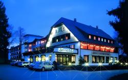 Schwarzwaldhotel Oberwiesenhof