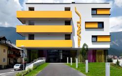 STAY.inn Comfort Art Hotel Schwaz