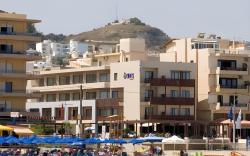 Steris Elegant Beach Hotel