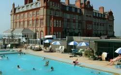 The Headland Hotel and Spa