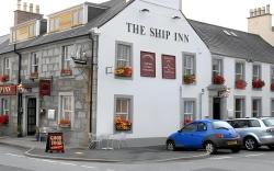 The Ship Inn - Winner Best Hotel Experience 2024 Visit Scotland