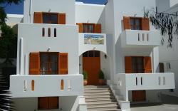 Vassiliki Rooms