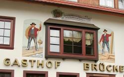 Zur alten Brucke