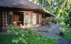 Villa East at Ciliks Beach Garden
