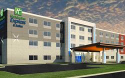 Holiday Inn Express & Suites Sterling Heights-Detroit Area By IHG