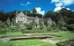 Lewtrenchard Manor Hotel