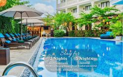 Wyndham Garden Hoi An Cua Dai Beach