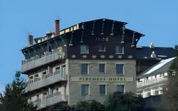 Hotel des Pyrenees