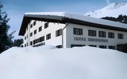 Hinterwies – Ski In / Lodge / Dine