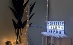Homestay Kamy Ipoh [Teres 2 tgkt, 4 Bilik Aircond]