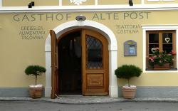 Alte Post