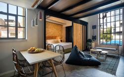 The Foundry Suites