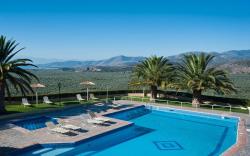 Chrissa Camping Rooms & Bungalows