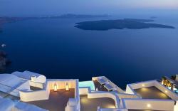 Katikies Chromata Santorini - The Leading Hotels of the World
