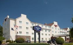 Hampton Inn Nashua