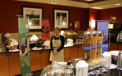 Hampton Inn Enfield