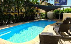 Best Western Airport 85 Motel