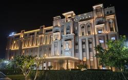 Geeta Sarovar Portico Panipat