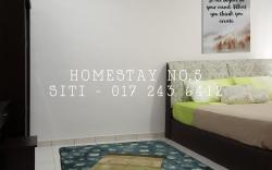 Homestay Shah Alam Sek.15-No.5 (up to 11 people)