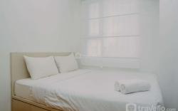 Comfy and Beautiful 2BR Menteng Square By Travelio