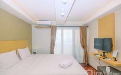 Stylish Studio at Amethyst Tower By Travelio  