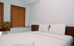 Cozy Studio Patraland near Bekasi St By Travelio